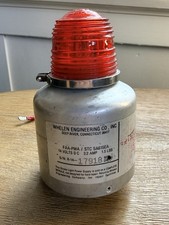 Vintage Whelen Anti-collision Beacon Light 14 Volt picture