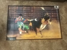 2001 Houston Livestock Show And Rodeo Official Sponsor Verizon Wireless.... picture