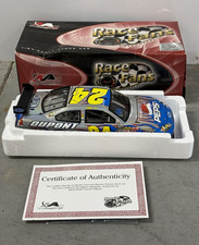 Motorsports Authentics Jeff Gordon #24 2008 Impala SS 1:24 Pepsi Limited picture
