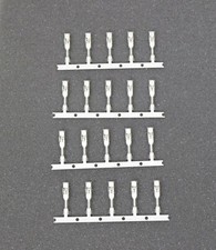 Delphi 12110844 Metri-Pack Female Socket 280 Series Crimp Terminal Lot of 20 picture