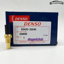 Toyota 4Runner Sienna Camry Engine Coolant Temperature Sender 83420-20040 Denso picture