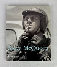 Bonhams & Butterfields Auction Catalog – The Steve McQueen Sale (2006) picture