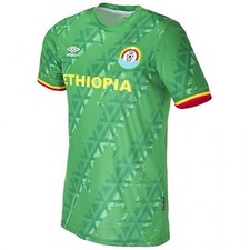 Umbro  Official Men's Ethiopia Home  Jersey 2021/2022 picture