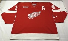 Brendan Shanahan Detroit Red Wings 1996-99 Nike Hockey Jersey Men's XL - Read picture