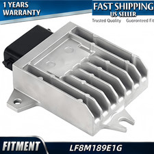 FITS FOR 2010 2011 MAZDA 3 2.0L TRANSMISSION MODULE TCM REPROGRAMMED LF8M189E1G picture