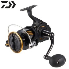 DAIWA Ultimate Spinning Reel 26 BG SW 10000P picture