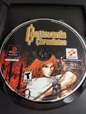 Castlevania Chronicles NTSC-U/C PlayStation 1 PS1 DISC ONLY CLEAN TESTED&WORKING picture