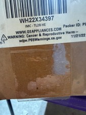 GE washer control board wh22x34397 picture