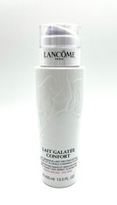 Sealed Lancome Lait Galatee Confort Comforting Makeup Remover Milk 13.5 oz picture