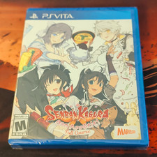 Marvelous Senran Kagura Bon Appétit Full Course (PS Vita) Limited Run M picture