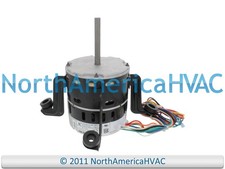 OEM X13 Furnace Blower Motor 1/2 HP Replaces Broad-Ocean ZWK702B53810801 picture