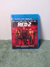 Red 2 Bruce Willis - DVD ONLY NO BLU RAY  picture