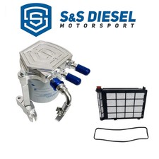 S&S Diesel 6.7L Fuel Leak Prevention Kit Plus 2017-2026 Ford F250 F350 F450 F550 picture