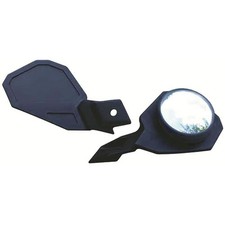 Powermadd Star Series Handguard Mirror Kit 34289 picture