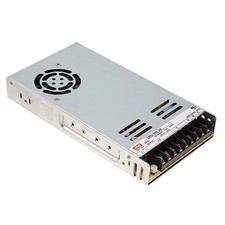 Mean Well LRS-350-12 348W 12V 29A Single Output Switchable Power Supply picture