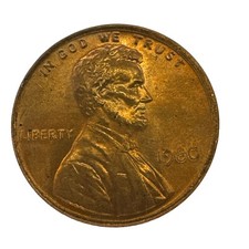 1980 P Lincoln Memorial Cent Penny - BU - Brilliant Uncirculated -  picture