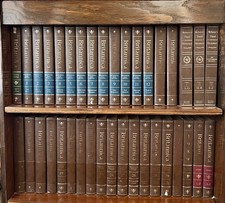 Encyclopedia Britannica 15th Edition 37 Volume Complete Set picture