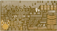 FUJMI-116693 Fujimi 1/700 'TAKAO' Etching parts picture