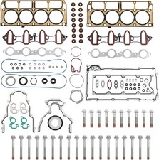 5.3 Full Cylinder Head Gasket Set with ES72220 Bolts Kit | Compatible With Chevy picture