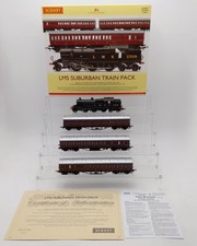 Hornby R3397 OO LMS Surburbann Passenger Train Pack Limited Edition EX/Box picture