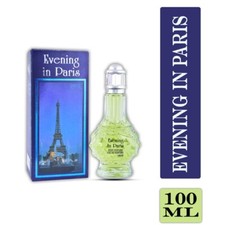 OMSR Evening In Paris Unisex Fresh Spray Perfume, 100Ml (Multicolour) picture