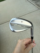 Mint Callaway Opus SP 60* Lob Wedge Golf Club Right Handed picture