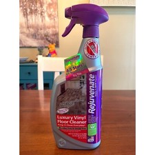 Rejuvenate Luxury Vinyl Floor Cleaner Click N Clean Residue & Streak Free Spray picture