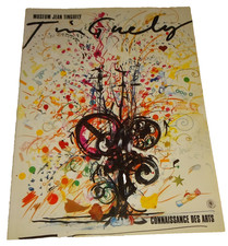 CONNAISSANCE DES ARTS *Sondernummer* Museum Jean Tinguely GUTER ZUSTAND picture