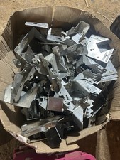 Large Contractor Lot Simpson Strong-Tie / USP Joist Hangers, picture