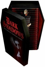 DARK SHADOWS: COMPLETE ORIGINAL SERIES, DVD- 1225 EPISODES, FAST SHIPPING, NEW. picture