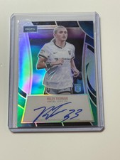 2025 Parkside Pacific NWSL On-Card Auto - Riley Tiernan Rookie picture