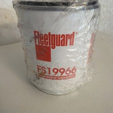 Fleetguard Fuel Water Separator Filter FS19966 picture