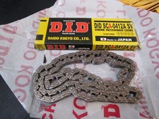 1982 83 84 85 86 87 88 HONDA VF750 VRF700F DID CAM CHAIN 148 LINK SCA0412ASV picture