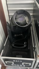 Lot of 4 Martin MAC III Air FX Moving Light w/Rolling Road Case 220v picture