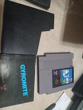 VTG 1985 NES Nintendo 5 Screw Game Cartridge 
