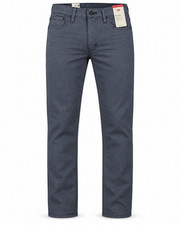 Levi's Men's 511 Stretch Slim Fit Denim Jeans Gray picture