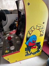 Arcade1Up Pac-Man 1 Player Countercade Tabletop Arcade Machine picture