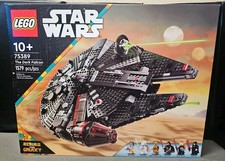 Lego 75389 Star Wars Rebuild the Galaxy Dark Millennium Falcon NEW SEALED  picture