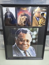 james earl jones autograph Jsa Certified picture