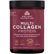Ancient Nutrition Multi Collagen Protein 16oz / 454.5g picture