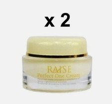 RAISE Perfect One Cream 50g x2 All In One Face Cream Made in Japan picture