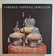 Faberge: Imperial Jeweller Russian Imperial Jewels State Hermitage Museum 1993 picture
