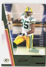 2007 Playoff Absolute Memorabilia #36 Greg Jennings Retail picture