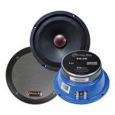 (4) AMERICAN BASS SQ 6B 6.5