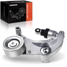 A-Premium Belt Tensioner Assembly Pulley Compatible with Honda picture