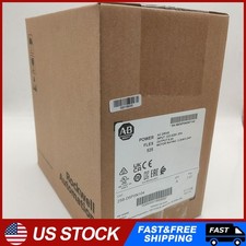25B-D6P0N104 AB PowerFlex 525 AC Drive 2023 New Factory Sealed 25BD6P0N104 TX picture