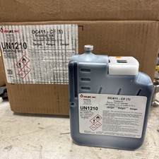 Inkjet Inc. Printing Ink DC411-CF picture