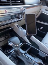 2020-2024 KIA TELLURIDE CELL PHONE MOUNT HOLDER BRACKET picture