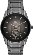 Relic  by Fossil Men's Watch Gunmetal Automatic ZR77338 picture