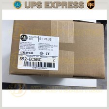 1PCS NEW 592-EC5BC E1 PLUS Overload relay Fast delivery Via DHL/Fedex MMJ0 picture